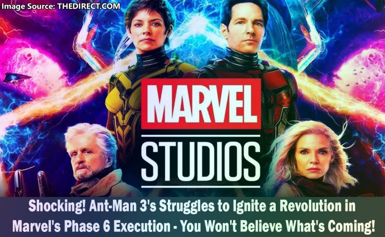 Ant-Man 3’s Struggles to Spark Transformative Changes in Marvel’s Phase 6 Execution
