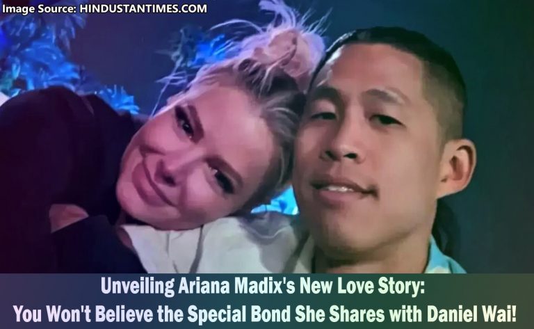 Ariana Madix Finds Love Again with Daniel Wai Their Special Bond Blossoms