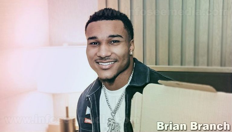 Brian Branch Net worth, Family, Age, Girlfriend and More [2023]