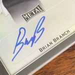 Brian Branch signature
