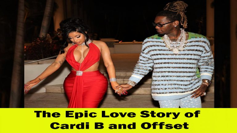 Cardi B and Offset's Love Story A Journey of Trials and Triumphs