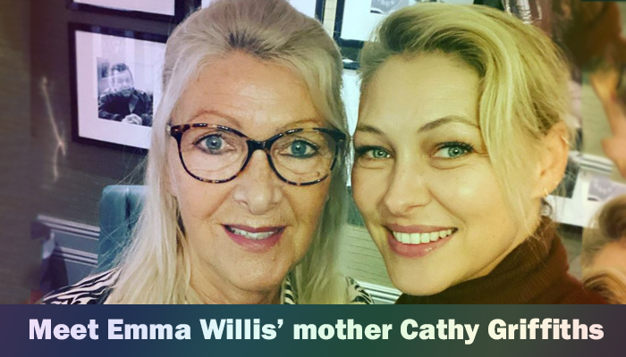 Cathy Griffiths: Emma Willis’s mother | Know About Her