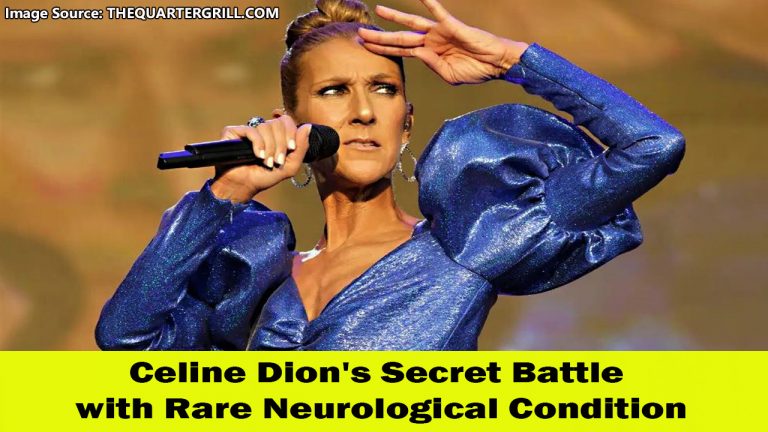 Celine Dion Battles Rare Neurological Condition Stiff Person Syndrome