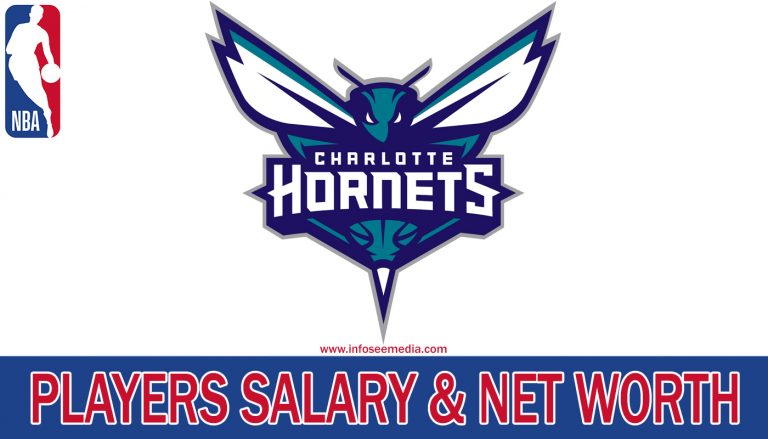 Charlotte Hornets Players Salary and Net Worth [2023]