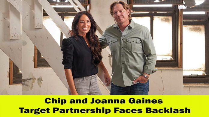 Chip and Joanna Gaines: Navigating Controversy and Collaboration with ...