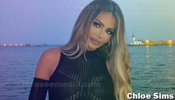 Chloe Sims Net worth, Boyfriend, Family, Age, Facts & More [2023]