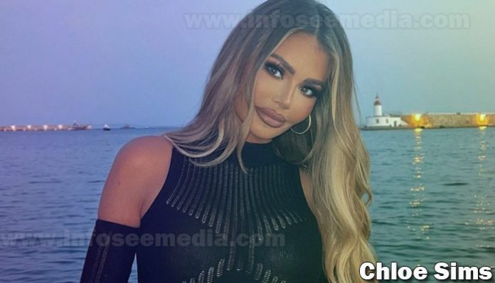 Chloe Sims Net worth, Boyfriend, Family, Age, Facts & More [2023]