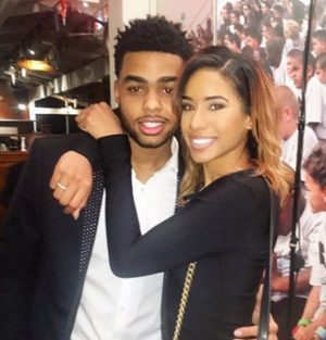 D'Angelo Russell Net worth, Girlfriend, Son, Height, & More [2024]