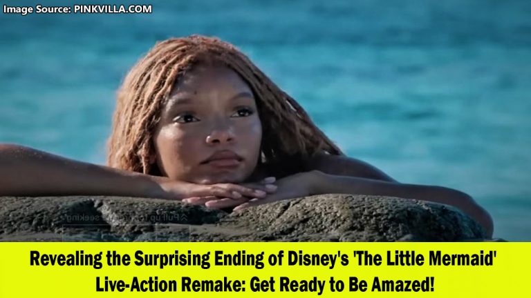 Disney's 'The Little Mermaid' Live-Action Remake Does It Stay True to the Original