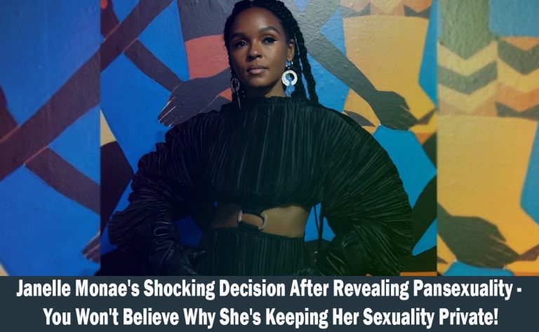 Janelle Monae Chooses Privacy After Coming Out as Pansexual, Says Details About Her Sexuality Are Not Necessary