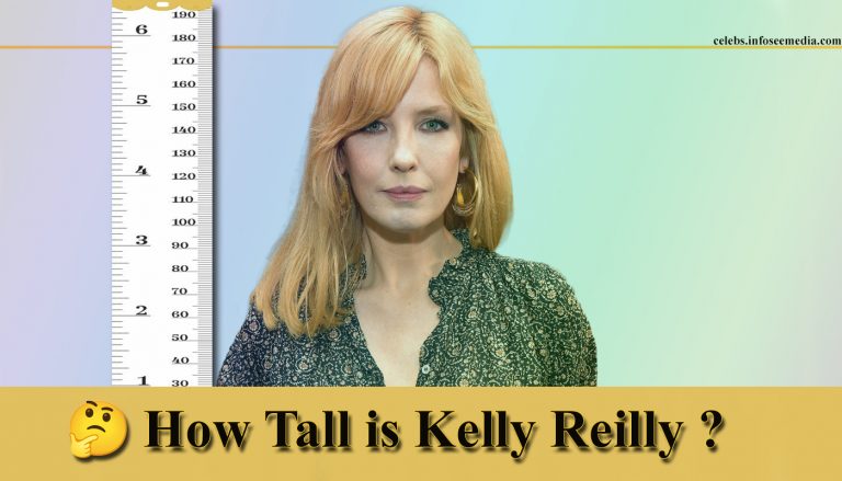 Kelly Reilly Height