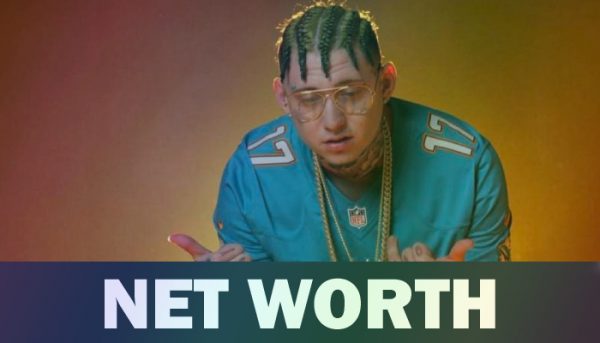 lary over net worth