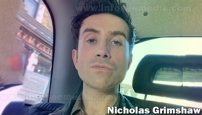 Nicholas Grimshaw Net worth, Boyfriend, Age, Facts & More [2023]