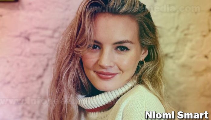 Niomi Smart Net worth, Boyfriend, Family, Age, Facts & More [2023]