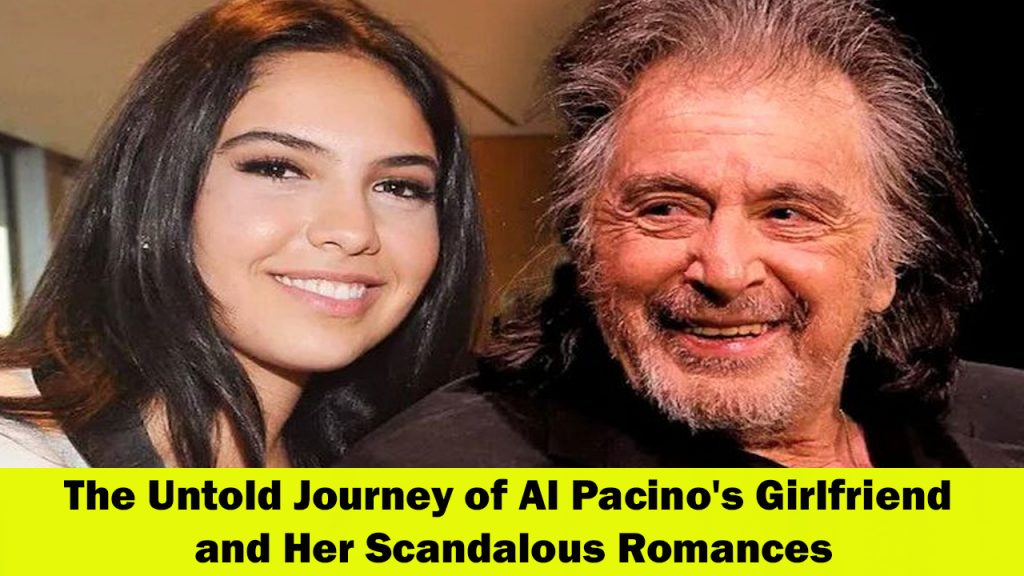 Noor Alfallah The Journey of Al Pacino's Girlfriend and Her Notable Romances