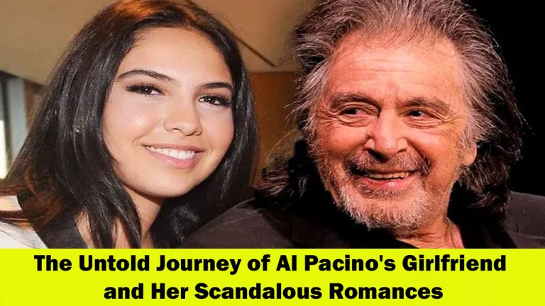 Noor Alfallah: The Journey of Al Pacino’s Girlfriend and Her Notable Romances
