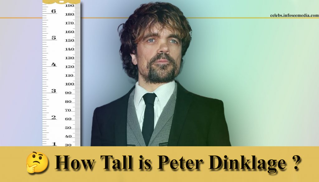 Peter Dinklage Height