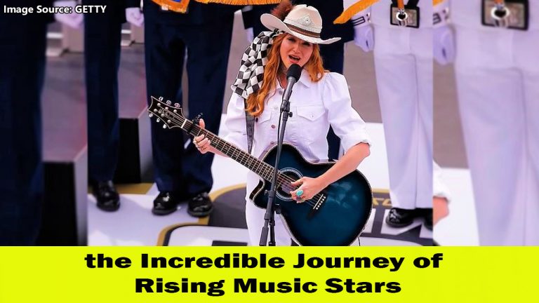 Rising Stars: A Journey of Triumph and Determination in the Music Industry