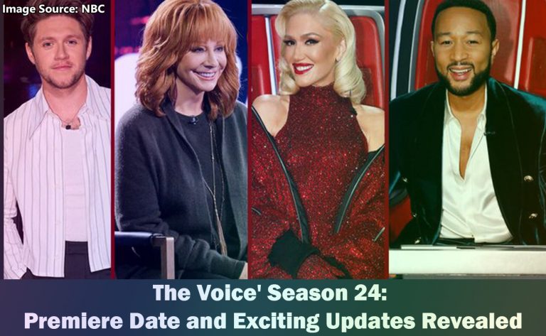 The Voice Season 24 Premiere Date and Exciting Updates Revealed