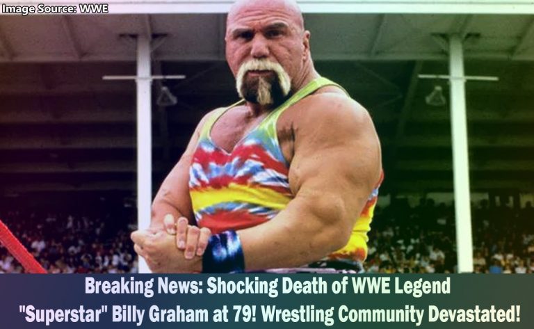 WWE Legend “Superstar” Billy Graham Passes Away at 79