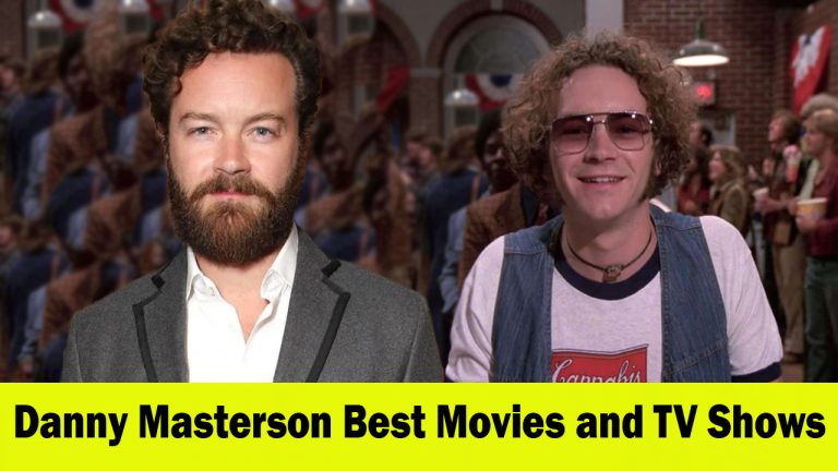Top 10 Best Movies and TV Show Staring Danny Masterson