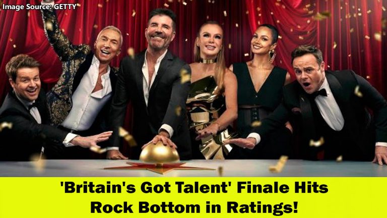 ‘Britain’s Got Talent’ Finale Sees Record Low Ratings as Simon Cowell’s Star Format Fades