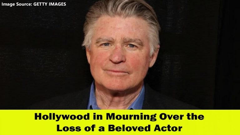 Hollywood Mourns the Loss of Beloved Actor Treat Williams