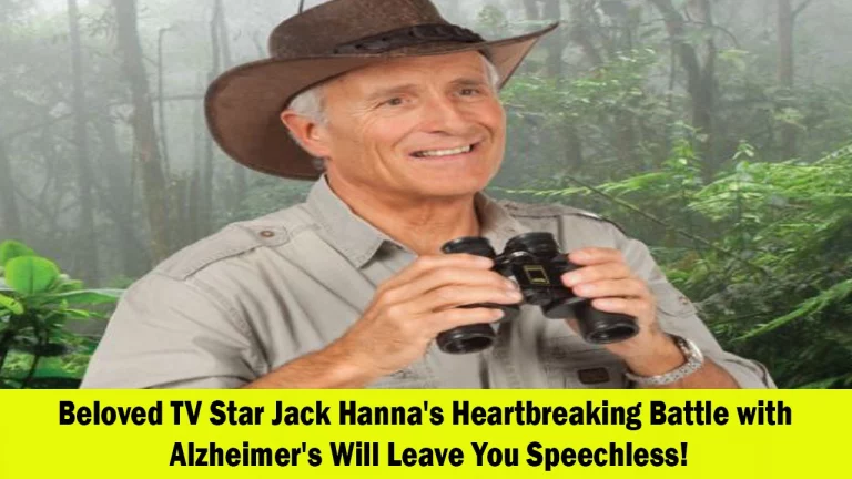 Jack Hanna, Beloved Animal Advocate and TV Star, Faces Alzheimer’s Battle