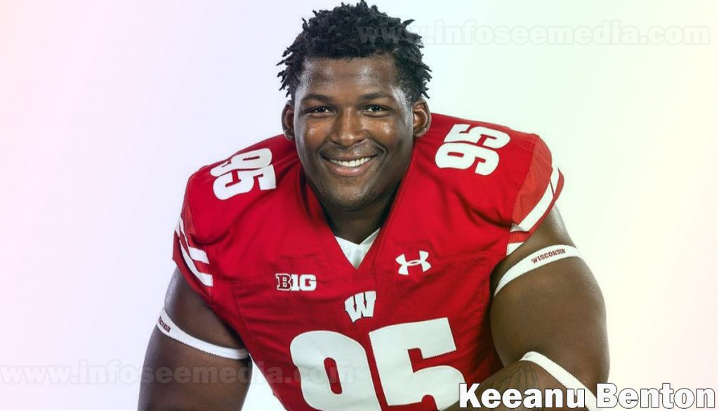 Keeanu Benton featured image