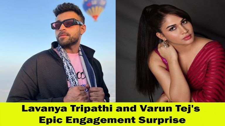 Lavanya Tripathi and Varun Tej to Get Engaged on June 9, Wedding Bells Ringing Soon!