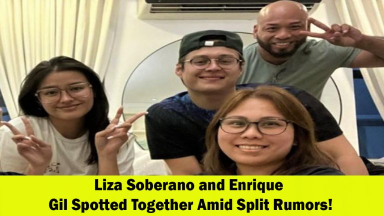 Liza Soberano and Enrique Gil Spotted Together Amid Split Rumors: Are They Still a Couple?