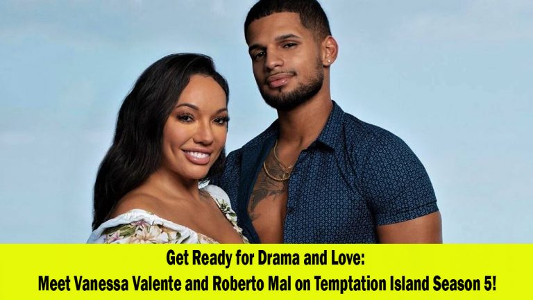 Love and Temptation on the Horizon Meet Vanessa Valente and Roberto Mal from Temptation Island Season 5