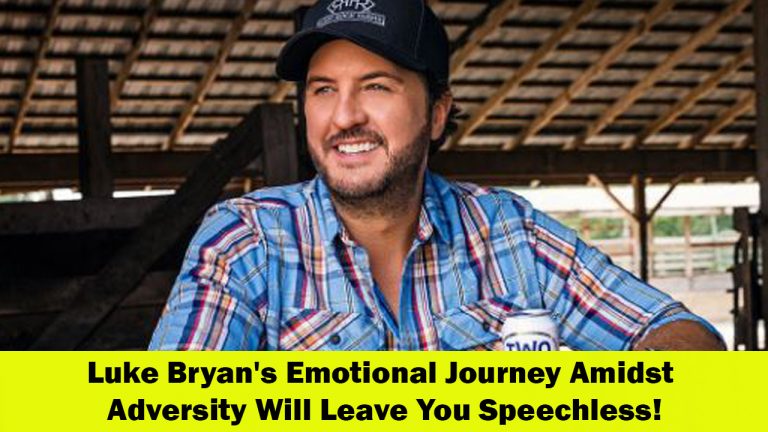 Luke Bryan Reflects on a Challenging Year and Focuses on Family: A Country Star’s Journey