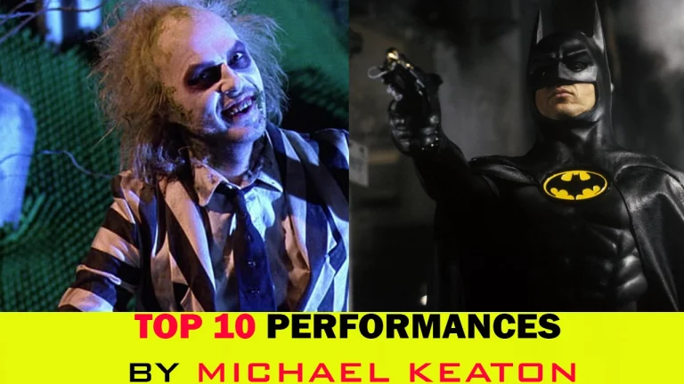 Top 10 Best Michael Keaton Performances