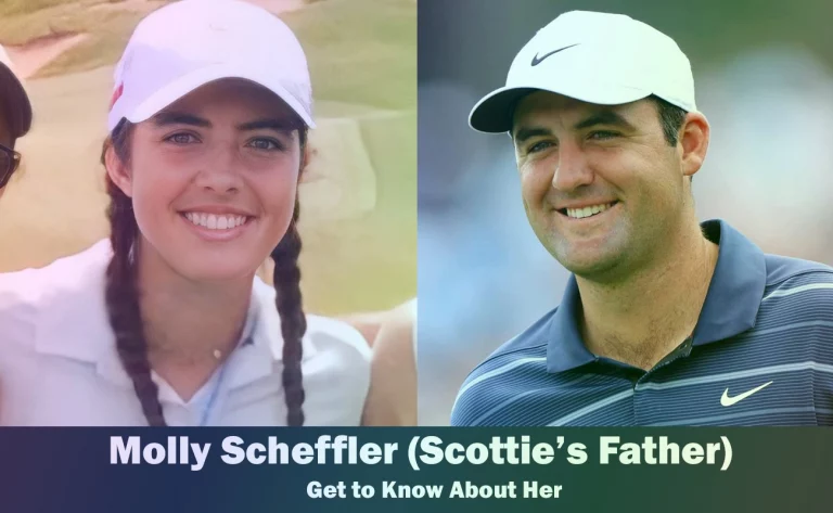 Molly Scheffler - Scottie Scheffler's Sister