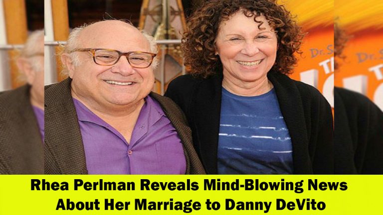 Rhea Perlman Shares Heartwarming Update on Her Marriage to Danny DeVito