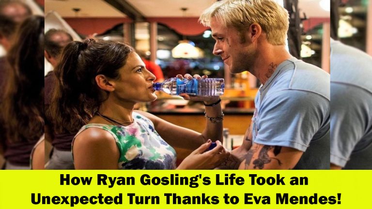 Ryan Gosling's Journey to Parenthood Inspired by Eva Mendes