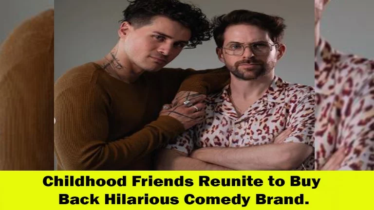 Smosh Founders Anthony Padilla and Ian Hecox Reunite and Buy Back Beloved Comedy Brand