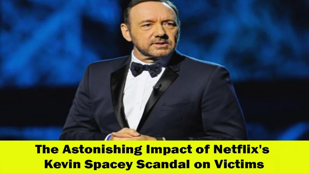 The Cost of Abuse How Netflix's Kevin Spacey Issue Affected People