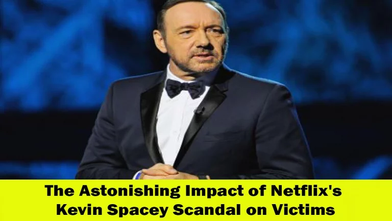 The Cost of Abuse: How Netflix’s Kevin Spacey Issue Affected People