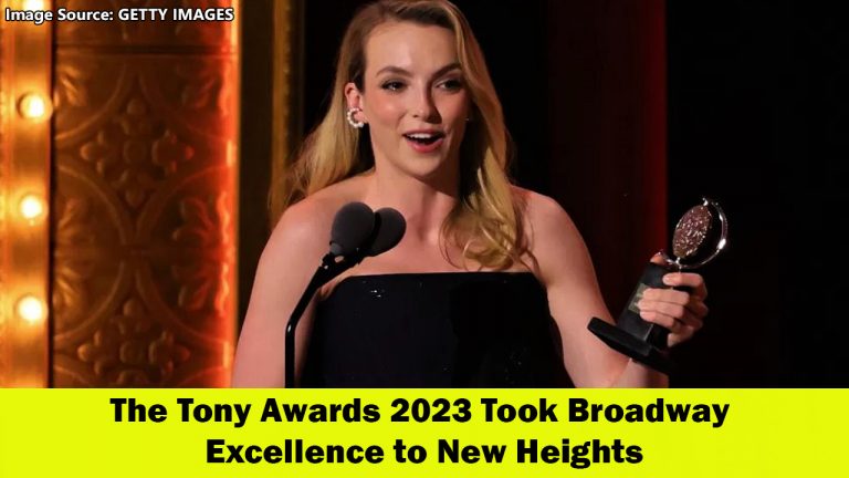 The Tony Awards 2023 Celebrate Broadway Excellence
