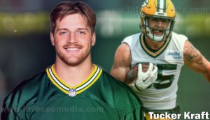 Tucker Kraft Net worth, Wife, Age, Family & More [2025] Celebrities