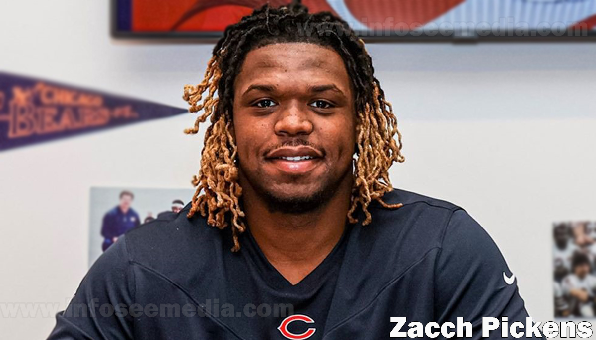 Zacch Pickens Net worth, Girlfriend, Age, Family, & More [2023]