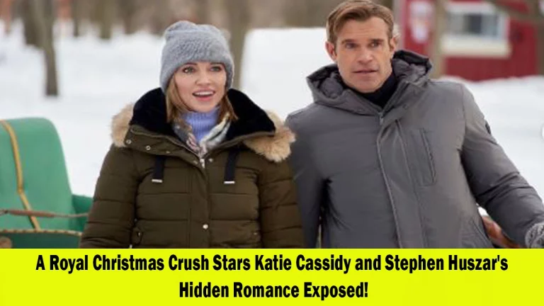 A Royal Christmas Crush: Katie Cassidy and Stephen Huszar’s Secret Romance Revealed