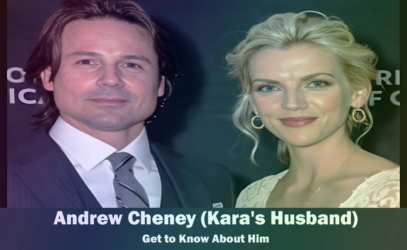 Andrew Cheney Kara Killmers Husband Know About Him 