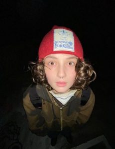 Bella Noche Ruffalo - Mark Ruffalo's Daughter Know About Her