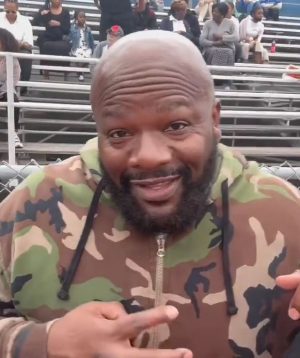 Eugene “Big U” Henley - Daiyan Henley's Father | Know About Him