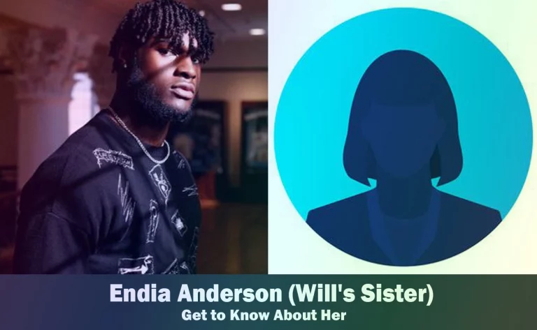 Endia Anderson – Will Anderson Jr.’s Sister | Know About Her