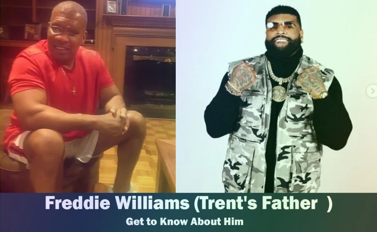 Freddie Williams – Trent Williams’ Father | Know about Him