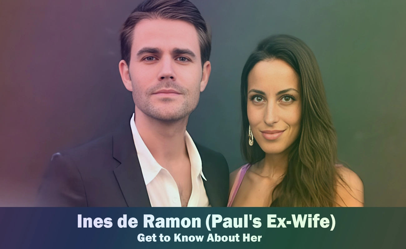 Ines de Ramon: Quick facts to know about Paul Wesley wife 